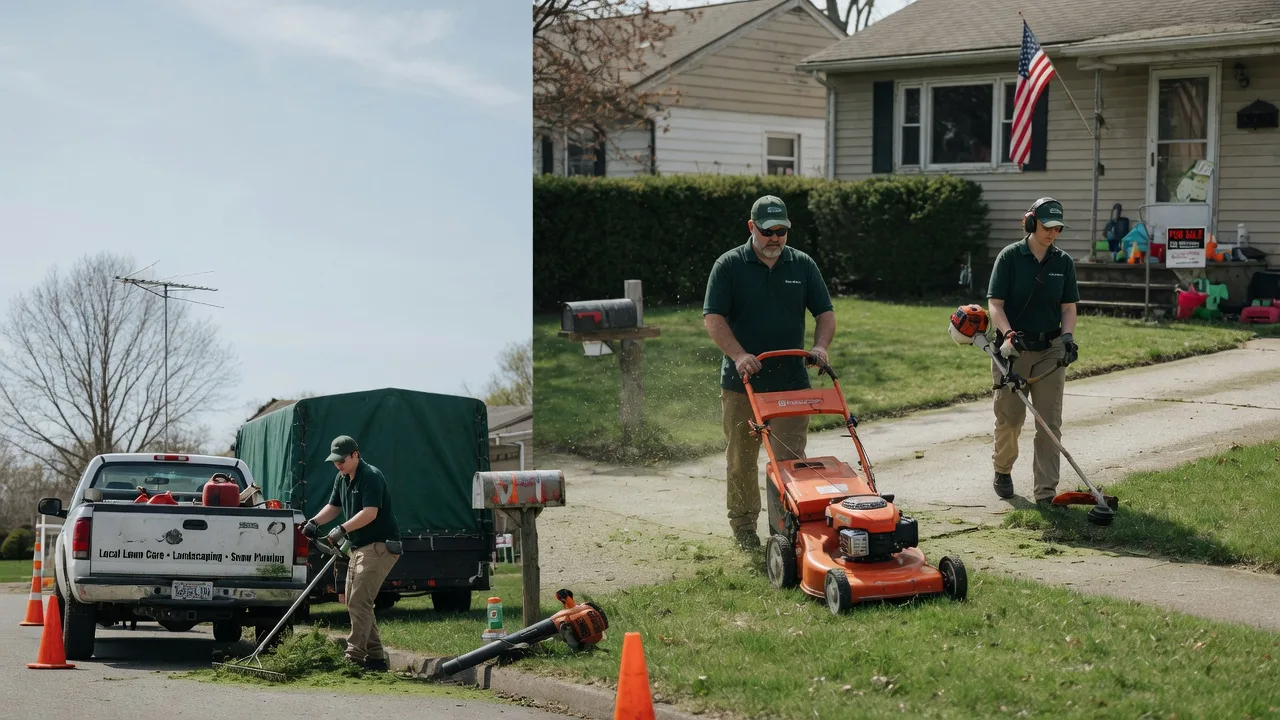 Lawn Care Services By Expert Landscaper in Mora, MO near me